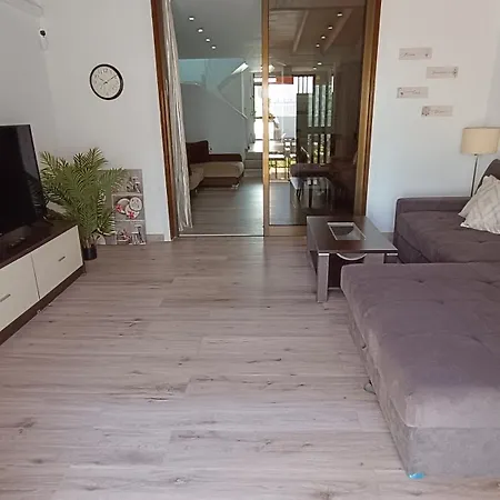 In Parque Santiago 1 Dreams True! Domek alpejski