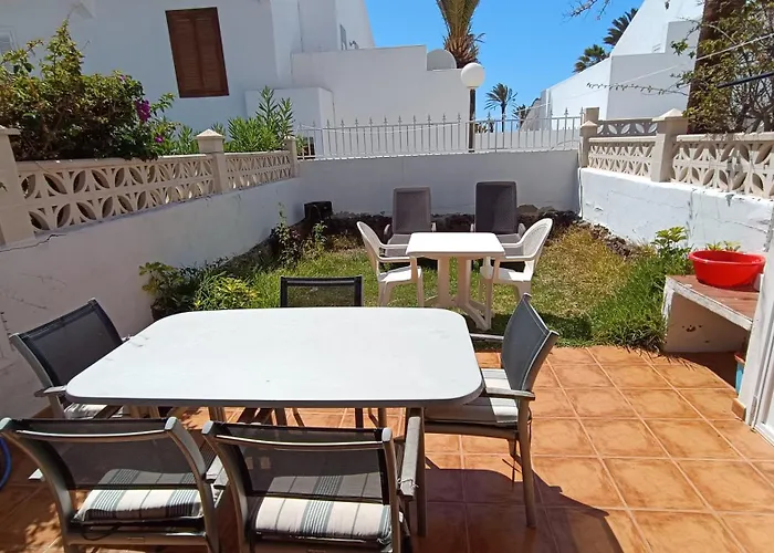 Chalet In Parque Santiago 1 Dreams True! Playa de las Americas (Tenerife)