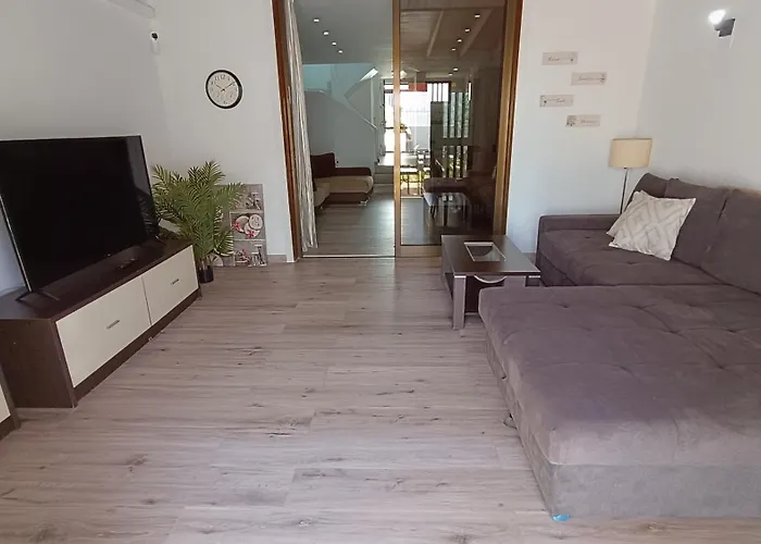 In Parque Santiago 1 Dreams True! Chalet