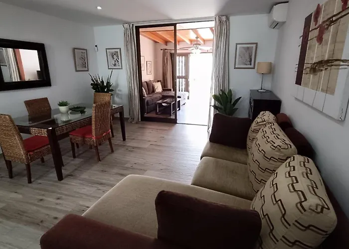 In Parque Santiago 1 Dreams True! Chalet Playa de las Americas (Tenerife)