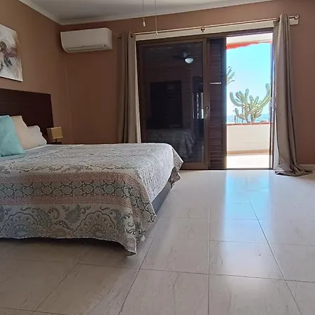 Sunset Luxury Villa In Parque Santiago 1 シャレー プラヤ・デ・ラス・アメリカス