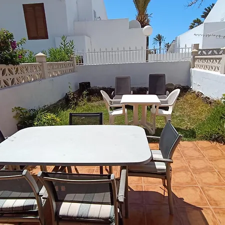 シャレー Sunset Luxury Villa In Parque Santiago 1 プラヤ・デ・ラス・アメリカス