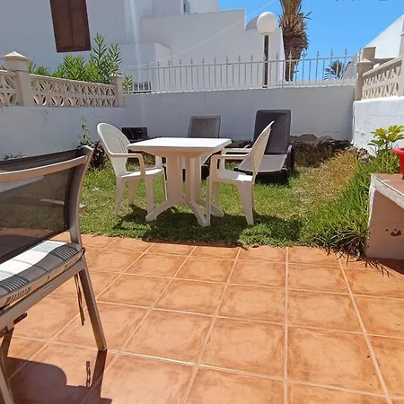 シャレー Sunset Luxury Villa In Parque Santiago 1 プラヤ・デ・ラス・アメリカス