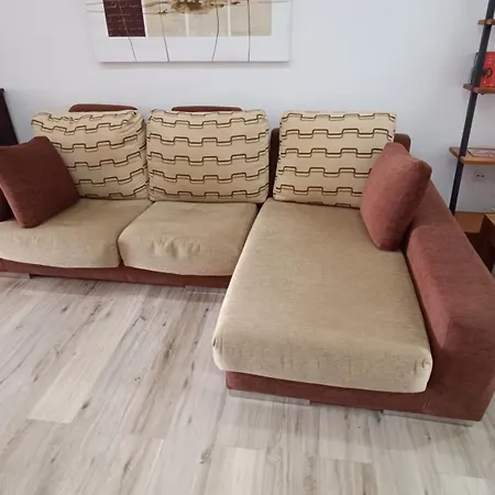 In Parque Santiago 1 Dreams True! Πλάγια ντε λας Αμέρικας