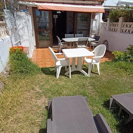 Sunset Luxury Villa In Parque Santiago 1 プラヤ・デ・ラス・アメリカス