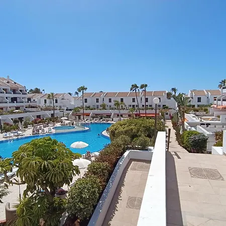 Sunset Luxury Villa In Parque Santiago 1 * プラヤ・デ・ラス・アメリカス