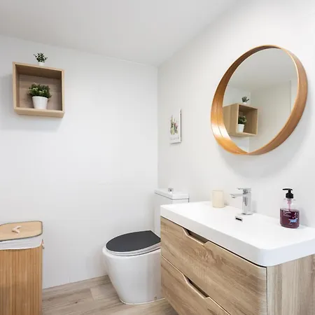Domek alpejski Sunset Luxury In Parque Santiago 1 *