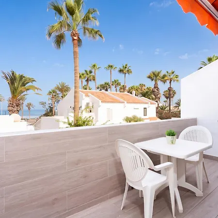 Sunset Luxury In Parque Santiago 1 Domek alpejski Playa de las Americas (Tenerife)