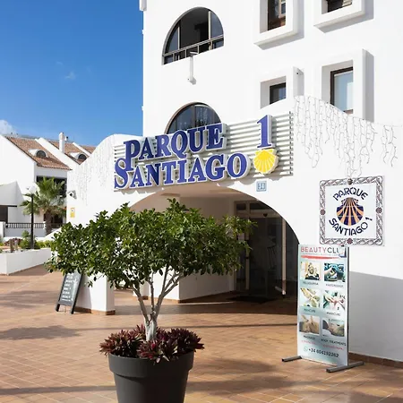 Sunset Luxury In Parque Santiago 1