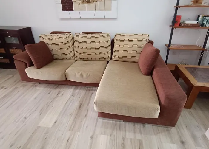 In Parque Santiago 1 Dreams True! Playa de las Americas (Tenerife)