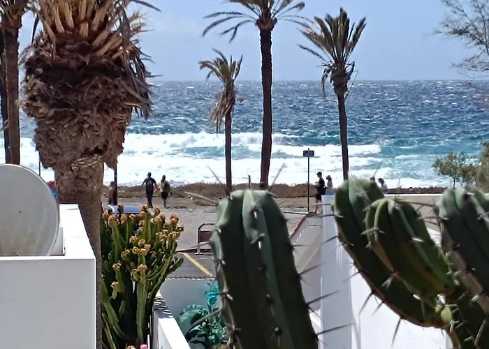 Chaletu In Parque Santiago 1 Dreams True! Playa de las Americas (Tenerife)