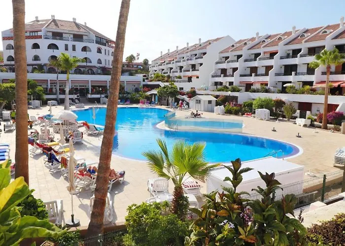 In Parque Santiago 1 Dreams True! * Playa de las Américas